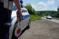 Niestety podczas tegorocznej majówki doszło na powiatowych drogach aż do 4 wypadków, fot. arch. KPP Cieszyn