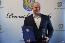 Gala Wręczenia Nagród Powiatu Cieszyńskiego w sporcie