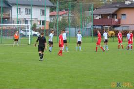 LKS Pogórze - RKS Cukrownik Chybie 1 - 1 ( 1 - 1 )  w Lidze Wojewódzkiej Juniorów