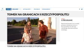 Film o Zaolziu i Śląsku Cieszyńskim w TVP 3.