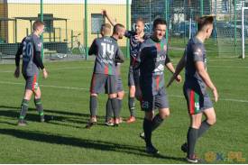   LKS Pogórze - LKS Wisła Strumień 0 - 2 ( 0 - 2 )