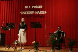 Koncert Dla Polski Ojczyzny Naszej