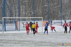 LKS Pogórze wygrywa z WSS Wisła 3 - 1 ( 1 - 1 )