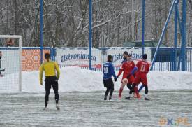 LKS Pogórze wygrywa z WSS Wisła 3 - 1 ( 1 - 1 )