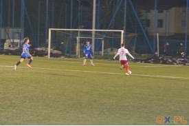 Piłkarze U19 z Pogórza wygrywają z juniorami z Chybia