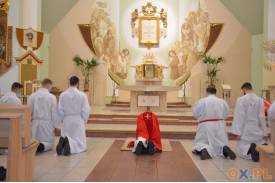Wielki Piątek - Liturgia Męki Pańskiej