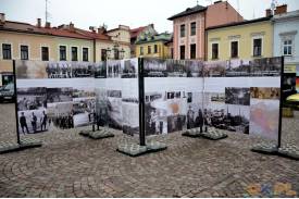 ,, Śląsk - droga do Niepodległej '' - plenerowa  wystawa historyczna w Skoczowie