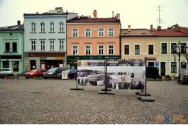 ,, Śląsk - droga do Niepodległej '' - plenerowa  wystawa historyczna w Skoczowie