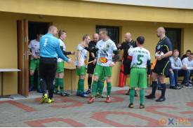 Wysokie zwycięstwo piłkarzy LKS Pogórze w Lidze Okręgowej