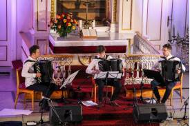Musica Sacra – koncert inauguracyjny ZAMYŚLENIE