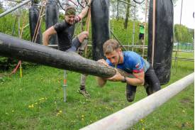 Barbarian Race w Wiśle