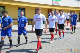 Cenne zwycięstwo piłkarzy LKS Pogórze w Lidze Okręgowej