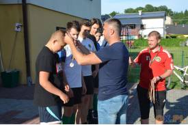 Młodziki LKS Pogórze wygrywają Ligę Wojewódzką