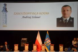 Skoczowska Gala Zasłużonych dla miasta Skoczów i sołectw gminy Skoczów