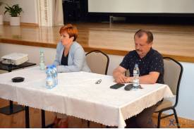 Strategia Rozwoju Oświaty w Cieszynie - spotkanie w COK