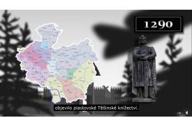 Zaolzie. Krótka opowieść o historii Polaków na Śląsku Cieszyńskim w formie animacji