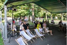 Letnie koncerty popołudniowe w Strumieniu