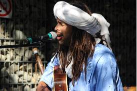 Muzyka Sahary w Dębowcu