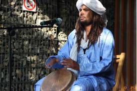 Muzyka Sahary w Dębowcu