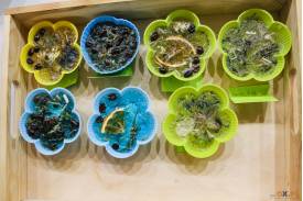 Czwartki na warsztat - ziołowe mydełka