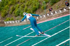 FIS Grand Prix w skokach narciarskich (sobota)