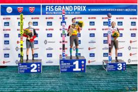 FIS Grand Prix w skokach narciarskich (sobota)