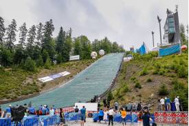 FIS Grand Prix w skokach narciarskich (niedziela)