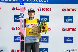 FIS Grand Prix w skokach narciarskich (niedziela)