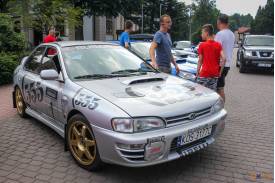 II Rodzinny Zlot Legend Subaru i Lancia