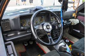II Rodzinny Zlot Legend Subaru i Lancia