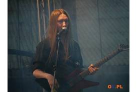 Folk metalowy koncert Velesara