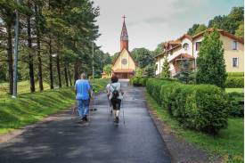 Nordic Walking na Górnym Borze