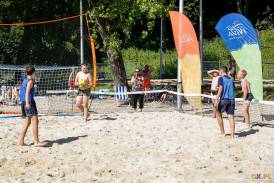 Mini Sand Soccer Tournament w Wiśle
