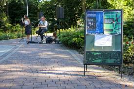 Dźwięki Lata - Parkowe Impresje Muzyczne