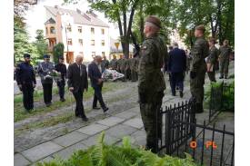 Święto Wojska Polskiego w Cieszynie