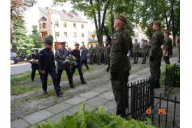 Święto Wojska Polskiego w Cieszynie