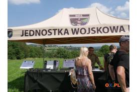 Święto Wojska Polskiego - Piknik Wojskowy w Skoczowie