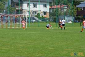  LKS Pogórze wygrywa mecz w Okręgówce 