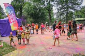 Festiwal Kolorów w Ustroniu
