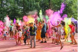 Festiwal Kolorów w Ustroniu
