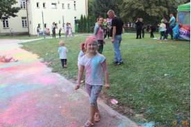 Festiwal Kolorów w Dębowcu