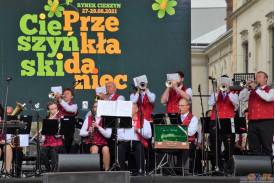 Cieszyński Przekładaniec - 10lecie Miejskiej Orkiestry Dętej CIESZYNIANKA