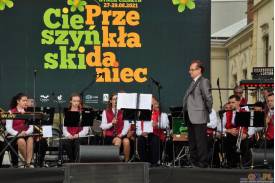 Cieszyński Przekładaniec - 10lecie Miejskiej Orkiestry Dętej CIESZYNIANKA