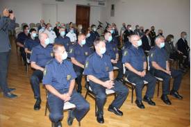 30 lat Straży Miejskiej w Cieszynie