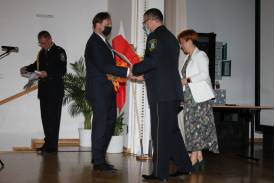 30 lat Straży Miejskiej w Cieszynie