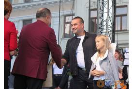 Stypendia, nagrody i wyróżnienia Miasta Cieszyna w dziedzinie sportu wręczone (wideo)