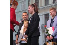 Stypendia, nagrody i wyróżnienia Miasta Cieszyna w dziedzinie sportu wręczone (wideo)