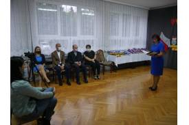 Uroczysta inauguracja roku szkolnego w Bażanowicach