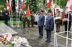 Obchody 82 rocznicy wybuchu II Wojny Światowej w Cieszynie 