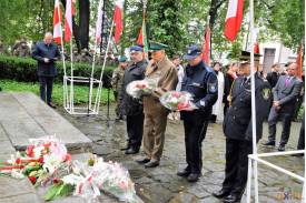 Obchody 82 rocznicy wybuchu II Wojny Światowej w Cieszynie 